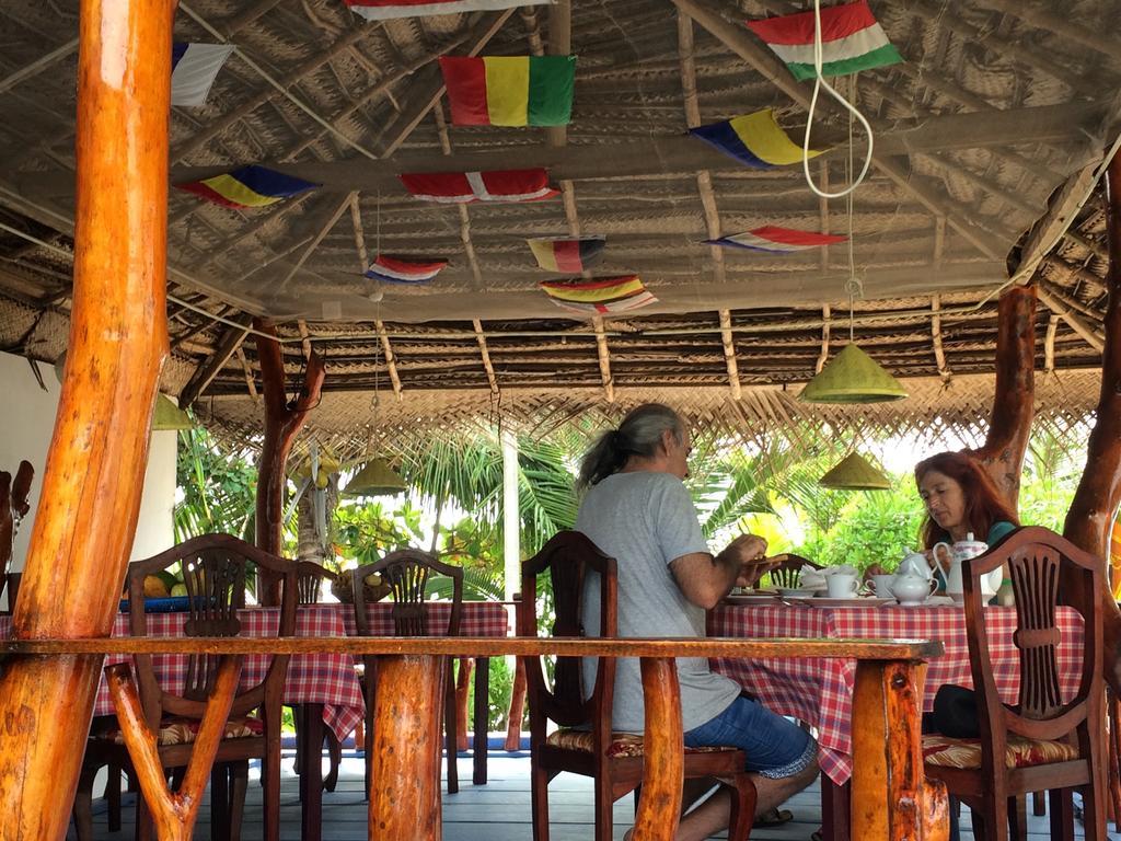 Sea Side Guest House Tangalle Εξωτερικό φωτογραφία