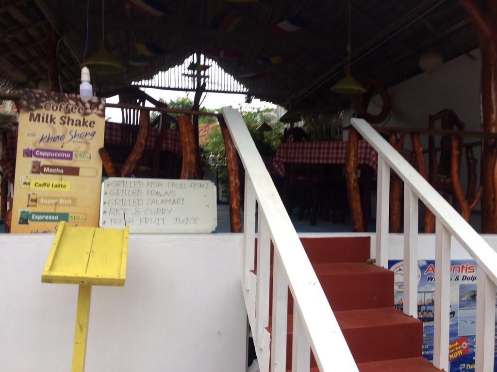 Sea Side Guest House Tangalle Εξωτερικό φωτογραφία