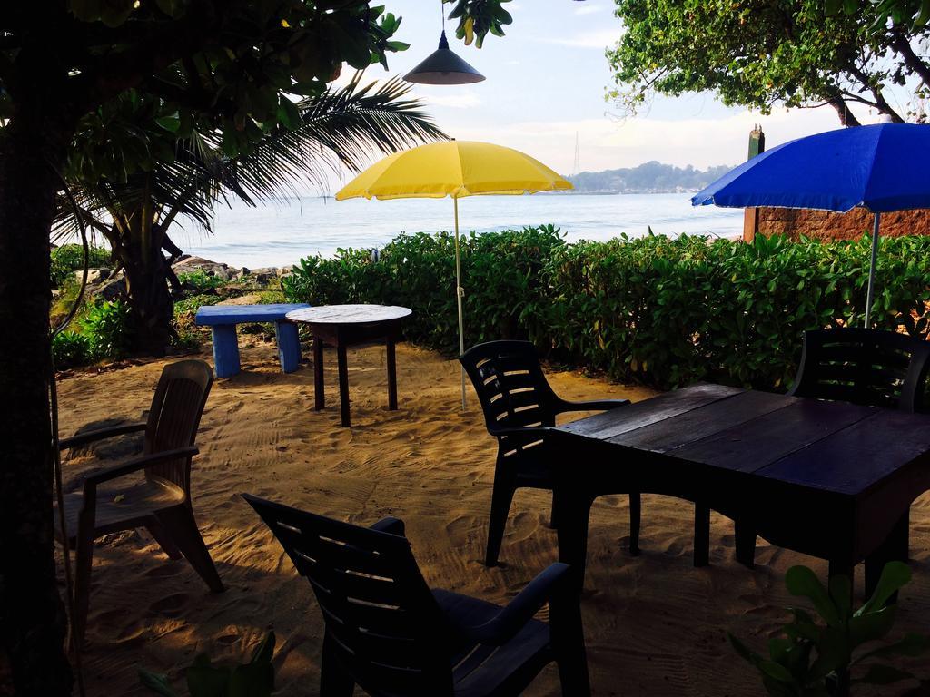 Sea Side Guest House Tangalle Εξωτερικό φωτογραφία