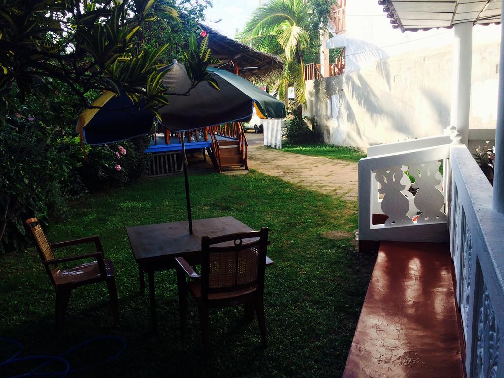 Sea Side Guest House Tangalle Εξωτερικό φωτογραφία
