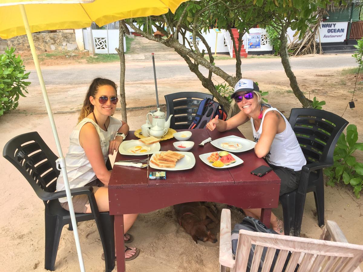 Sea Side Guest House Tangalle Εξωτερικό φωτογραφία
